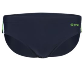 Basic Bade Slip dunkelblau/navy