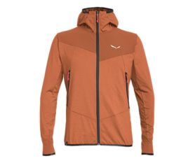 AGNER HYBRID PL/DST HOODIE