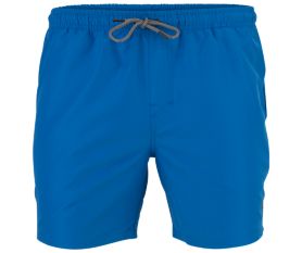 Badeshort blau