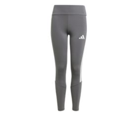 Train Essentials 3-Stripes Kids Leggings