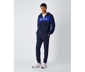 Full Zip Albastru