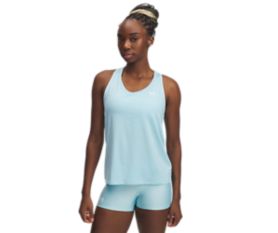 UA Tech Knockout Tank Sale Badge