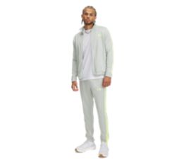 Rival Knit Track Suit Verde