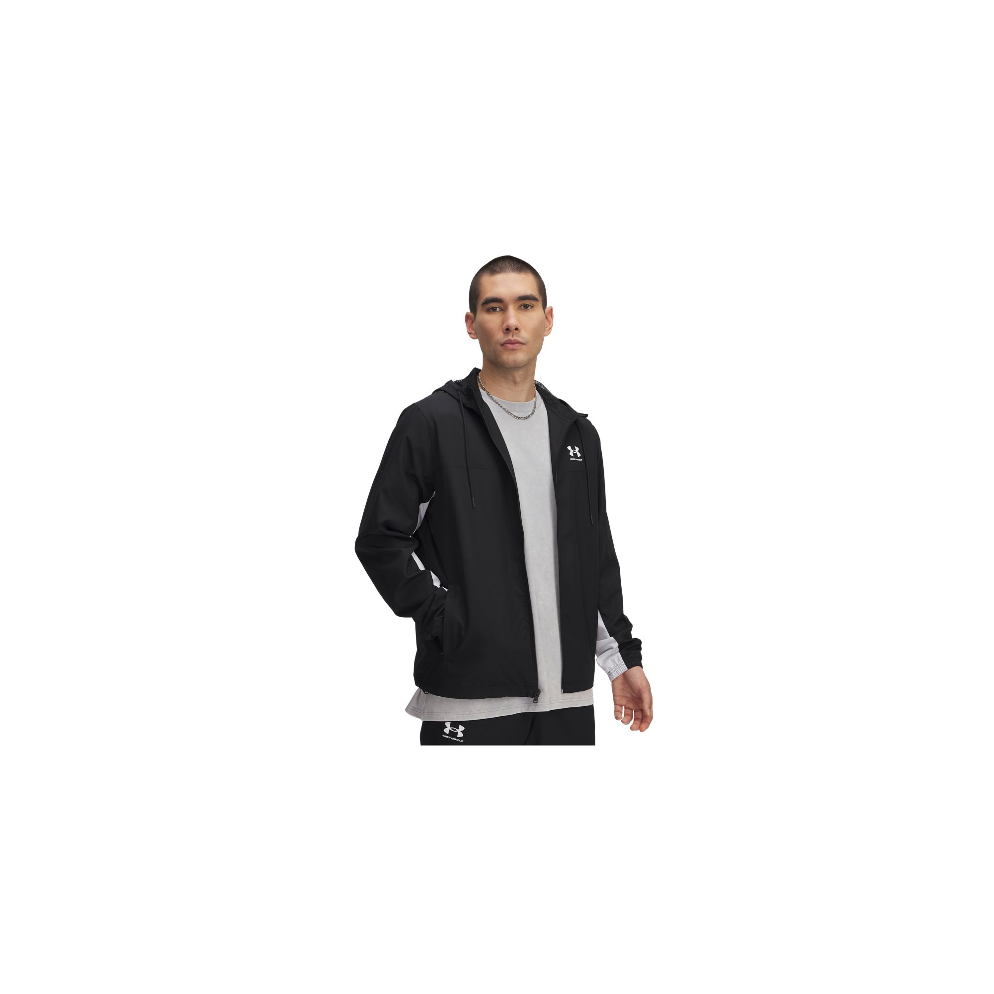 Rival Wvn Windbreaker