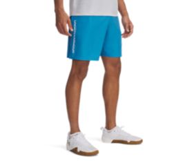 Tech Woven Wordmark Short