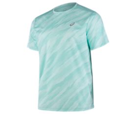 Core All Over Print Shortsleeve Top Sale Badge
