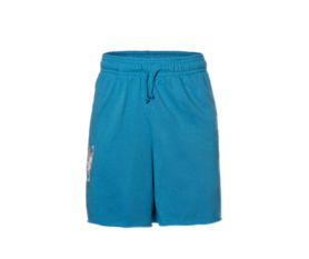 UA Rival Terry Logo 8in Short