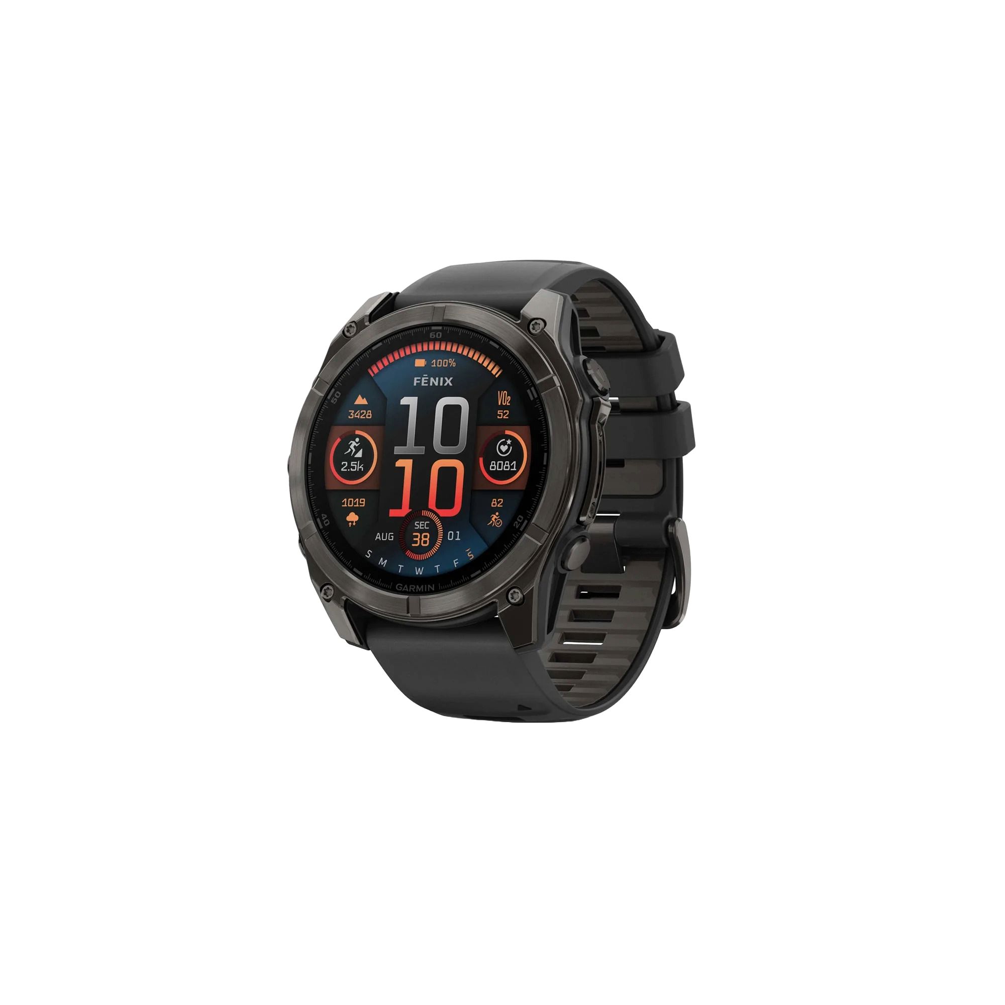 Fenix 8 51 mm AMOLED Sapphire