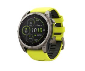 Fenix 8 51 mm Solar Sapphire