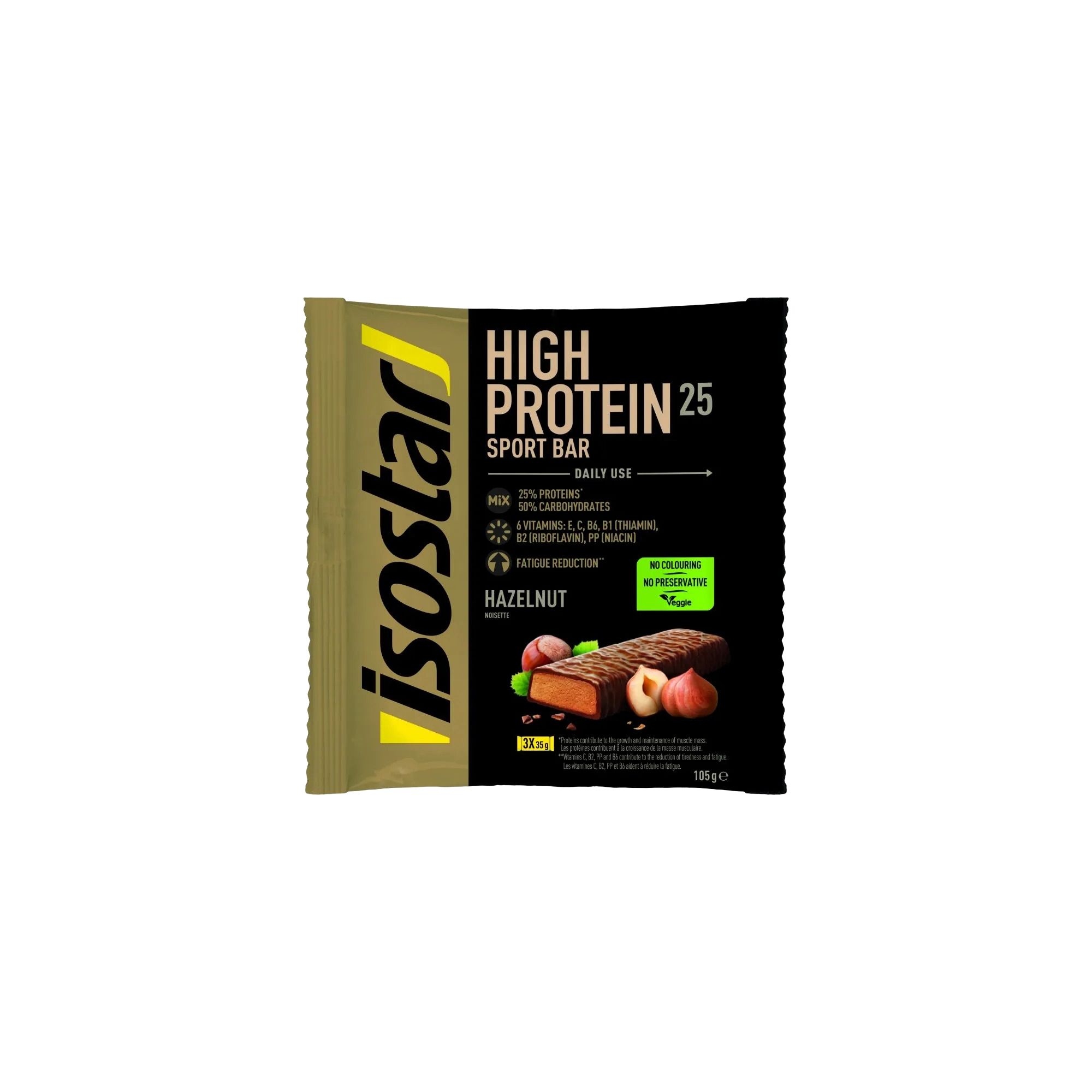 Tripack High Protein