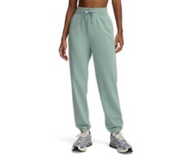 Rival Terry Jogger Verde
