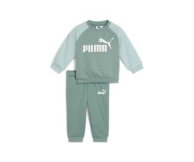 Minicats ESS Raglan Crew Set