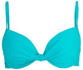 Bikini Oberteil mit Bügel Sale Badge