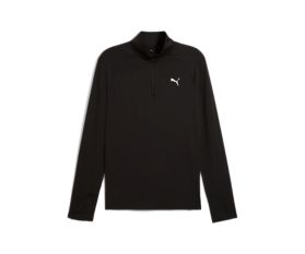 Run Velocity Cloudspun 1/4 Zip
