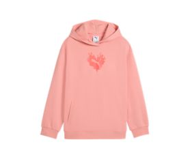 PULOVER OTR FLAMING LOVE Hoodie TR G