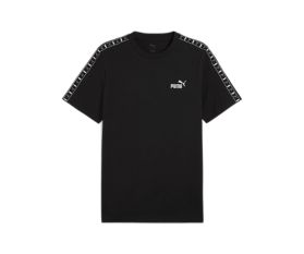 ESS TAPE Tee schwarz