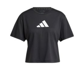 Train Essentials Big Logo Tee