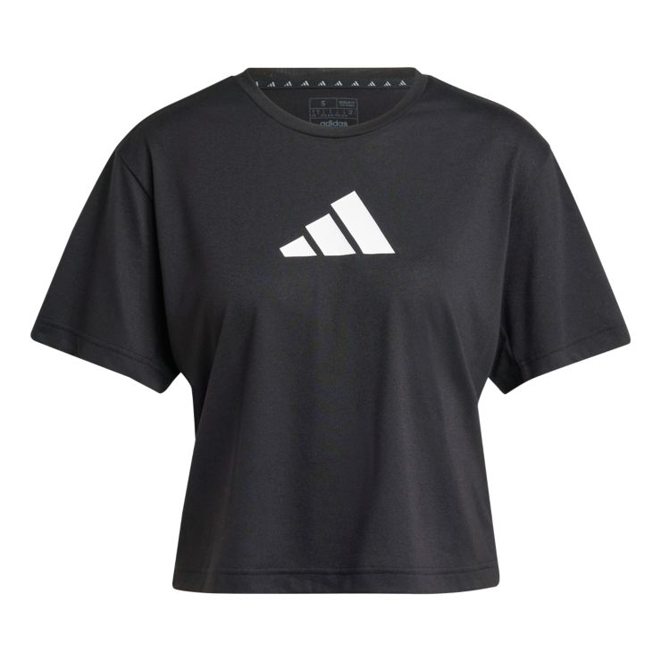 Train Essentials Big Logo Tee