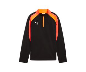 IndividualLIGA 1/4 Zip Top Jr Sale Badge