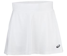 COURT SKIRT WHITE