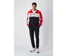 Full Zip Rosu