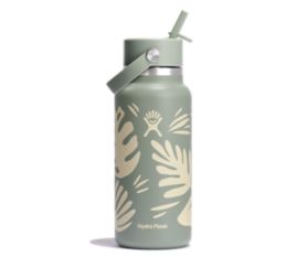 32oz Wide Flex Straw Cap