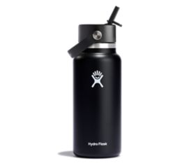 32oz Wide Flex Straw Cap