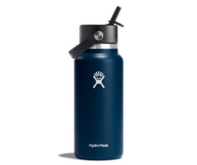 32oz Wide Flex Straw Cap