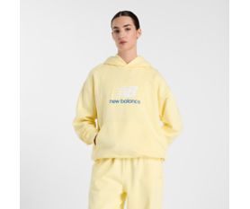 Athletics French Terry Logo Hoodie