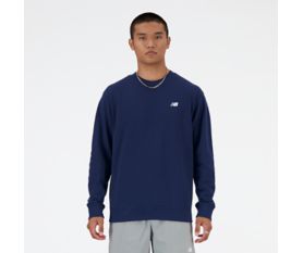 Sport Essentials French Terry Crew