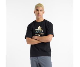Cafe NB Graphic Premium Tee