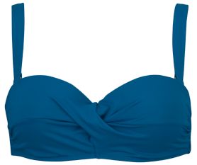 Bikini Oberteil mit Bügel Sale Badge