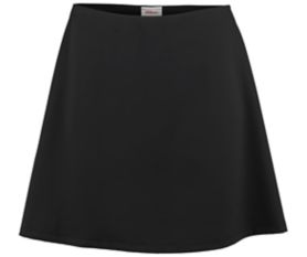 W PLAY ON SKIRT BLACK