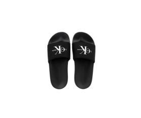 Slide Monogram Negru