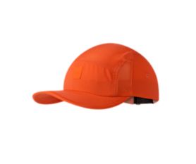 5 PANEL GO CAP BUFF® SOLID POPPY S/M Sale Badge