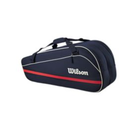 6PK TEAM RACKET BAG