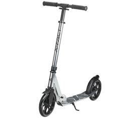 Scooter 200mm Argintiu