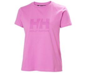 MAJICA Ž KR HH LOGO T-SHIRT 3.0