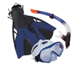 Schnorchel Set PRO