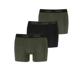 Boxer 3er oliv