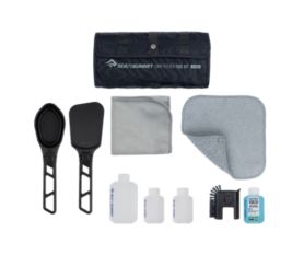 Camp Kitchen Tool Kit 10 Piece Set