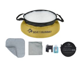 Camp Kitchen Clean-Up Kit 6 Piece Set