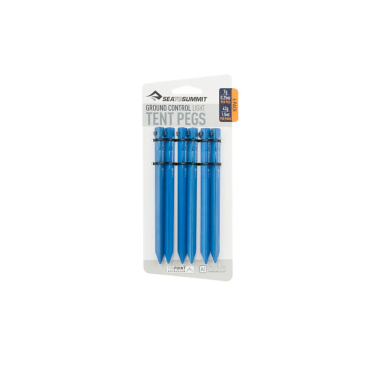 Ground Control Light Tent Pegs
