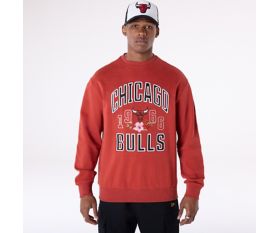 Chicago Bulls Floral OS