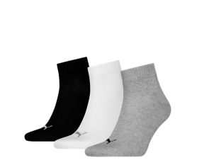 Quarter Plain Gri