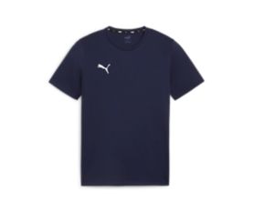 teamGOAL Casuals Tee albastru inchis