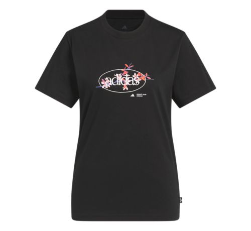 MAJICA KR Ž W Elem Flrl Tee MAJICA KR Ž W Elem Flrl Tee