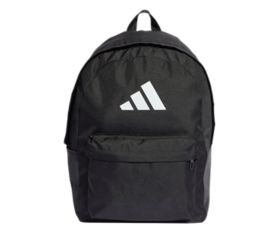 Classic 3-Srtipes Logo Backpack