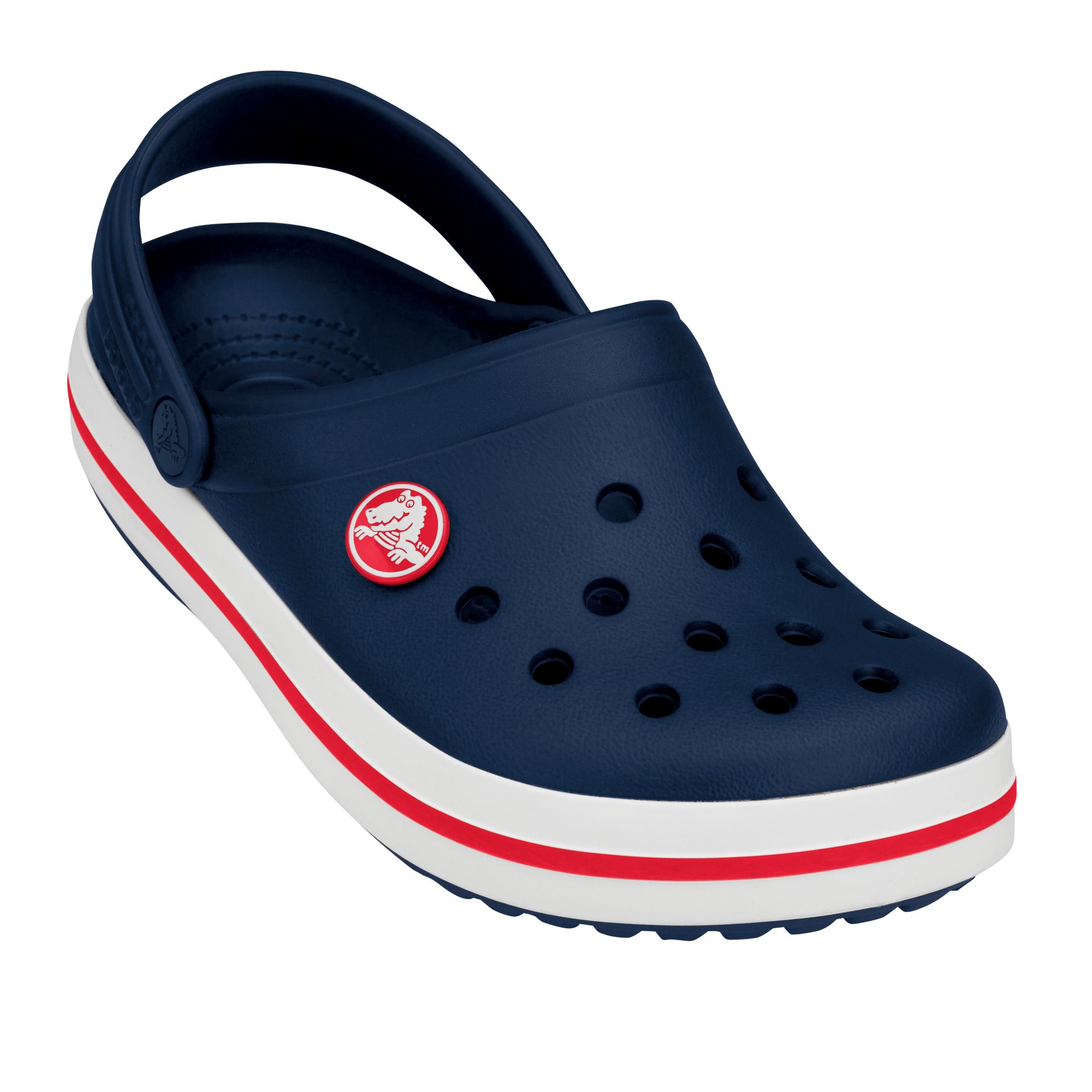 Crocs CROCBAND CLOG temno modra Temno modra hervis.si