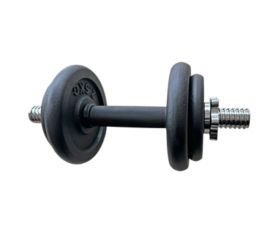 Kurzhantelset 10 kg